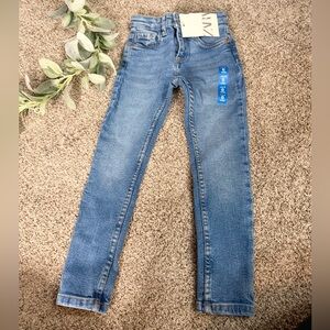 NWT Girl Zara Skinny Jeans